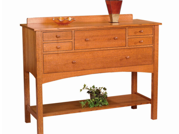 Timeless Mission Classic Sideboard