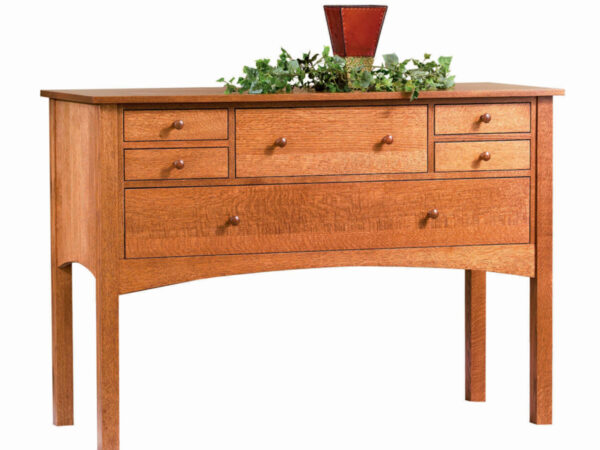 Timeless Mission Large Sideboard