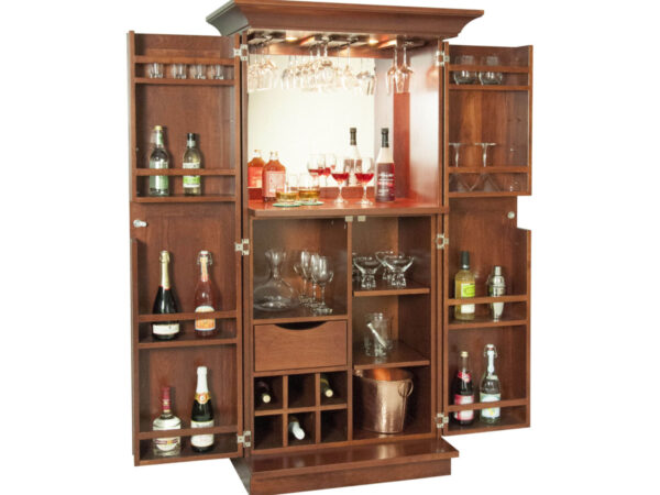 Verona Cocktail Cabinet