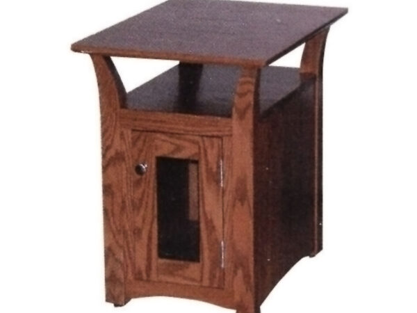 Manhattan End Table - 18"W