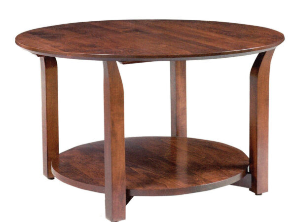 Manhattan 32" Round Coffee Table