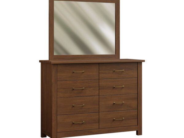 Braddock 8 Drawer Dresser - 60"