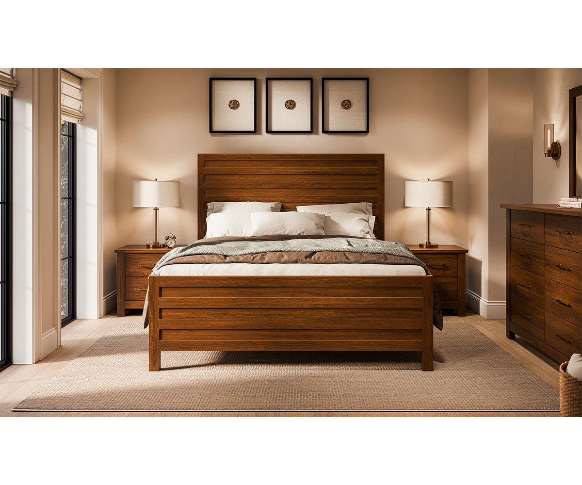 Braddock Bed - Image 2