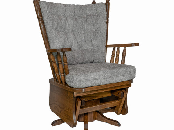 195 Four Post Glider