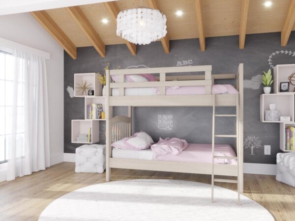 Allexas Bunk Bed Collection