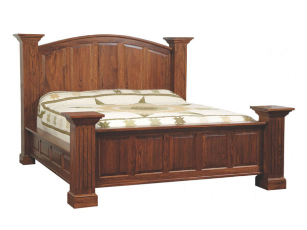 Washington Master Bed