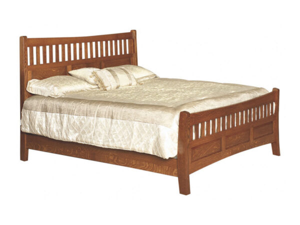 Lane Shaker Bed