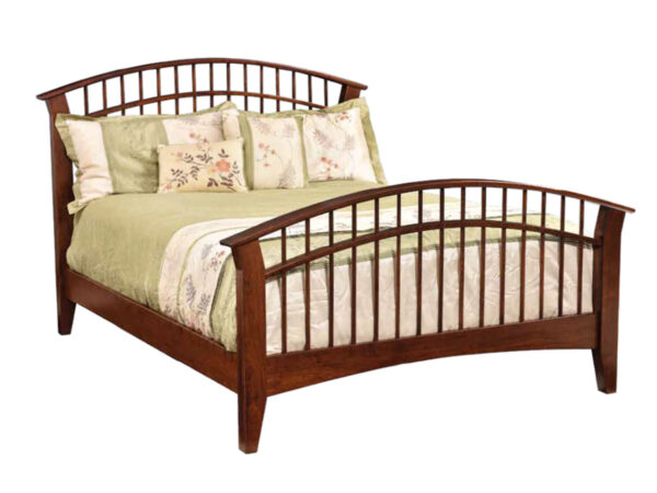 Arch Spindle Bed