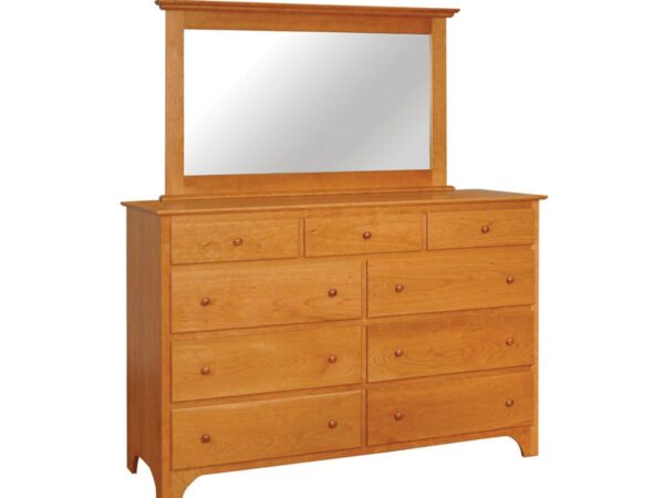 Shaker Tall Dresser