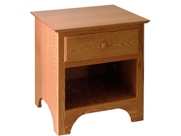 Shaker One Drawer Nightstand