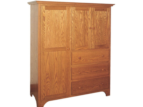 Shaker Chifforobe