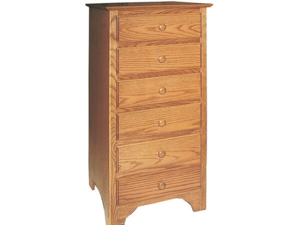 Shaker Lingerie Chest