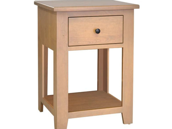 Charland 1 Drawer Nightstand