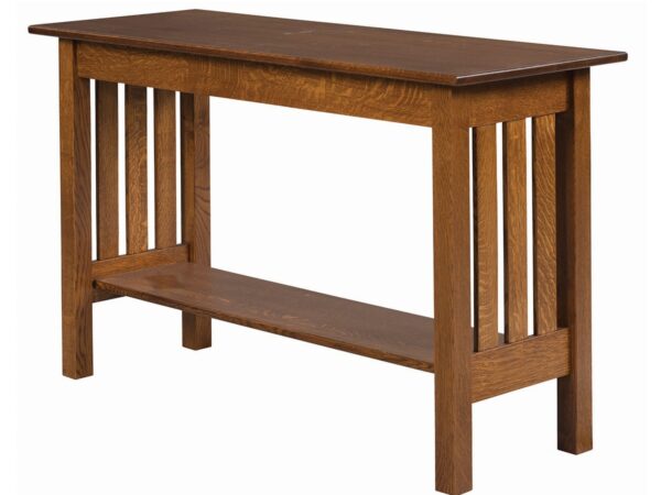 Mission Sofa Table