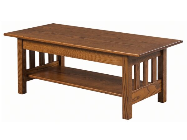 Mission Coffee Table