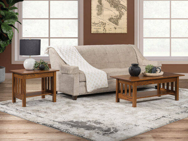 Mission Living Room Collection
