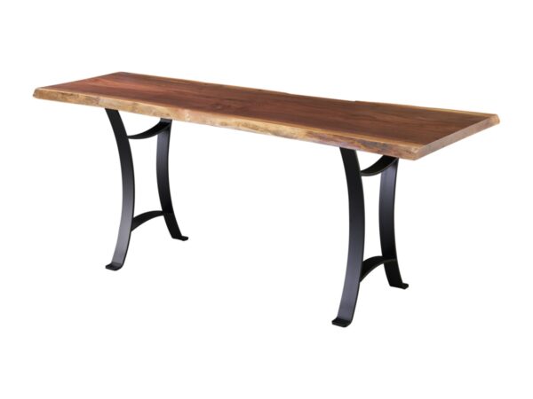 Walnut Sofa Table