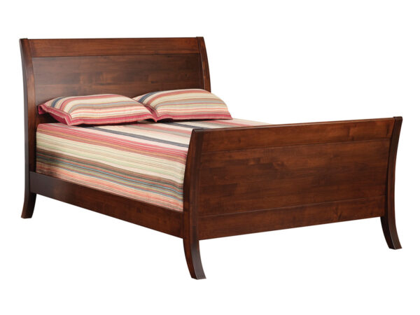 Hatton Panel Bed