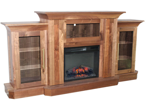 Cambridge Fireplace Mantel