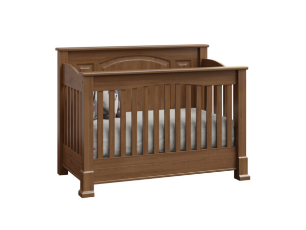 Mackenzie Crib - Panel Back