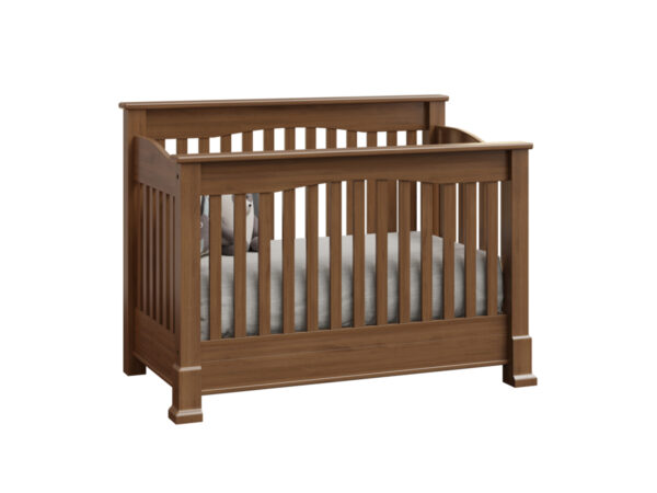 Mackenzie Crib - Slat