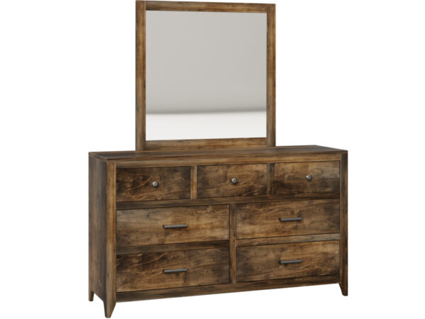 Newport 7 Drawer Dresser