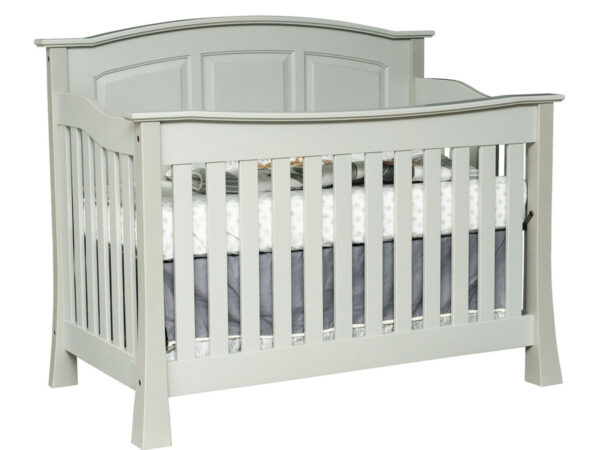Addison Crib - Panel Back