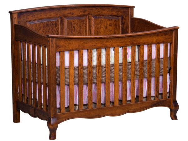 French Country Crib