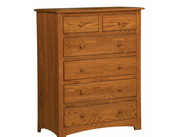 Monterey 6 Drawer Chest