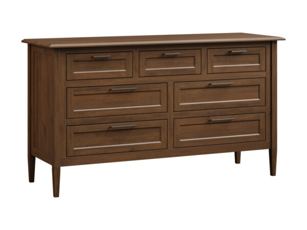 Willow 7 Drawer Dresser