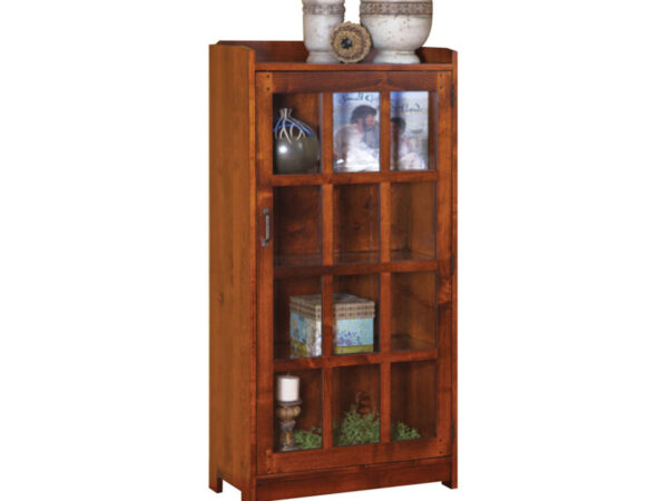 Century Bookcase - 1 Door