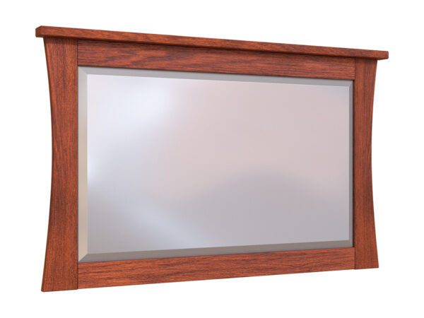 Trenton Shaker Mirror