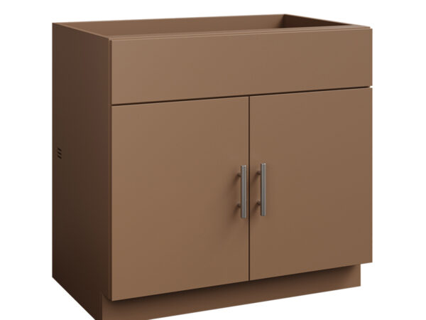 2 Door Sink Base - 36"W