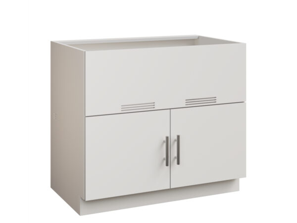 Gas Grill & Burner Unit - 39"W