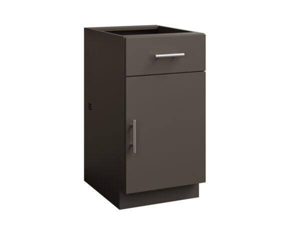 1 Drawer 1 Door Cabinet - 18"W