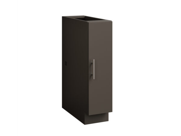 1 Door Cabinet - 9"W