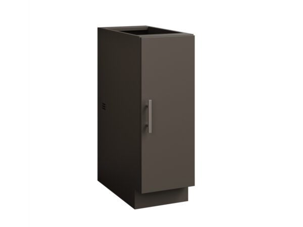 1 Door Cabinet - 12"W