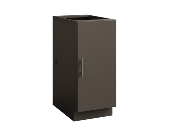 1 Door Cabinet - 15"W