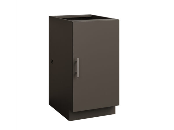 1 Door Cabinet - 18"W