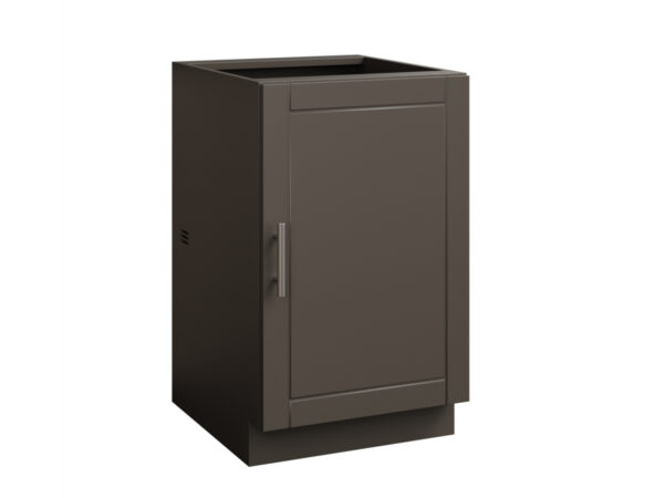 1 Door Cabinet - 21"W