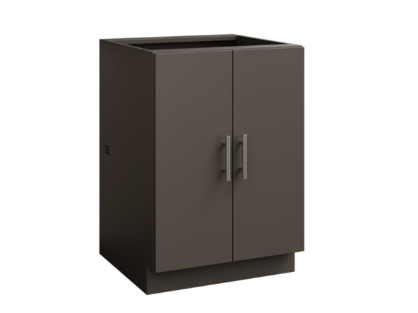 2 Door Cabinet - 24"W