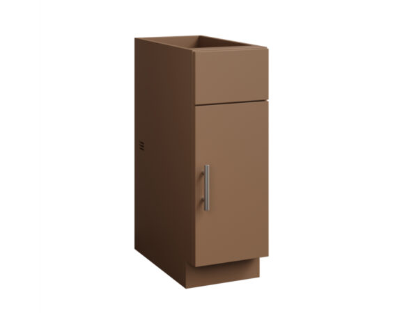 1 Door Sink Base - 12"W