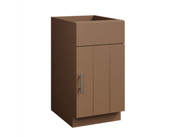 1 Door Sink Base - 18"W