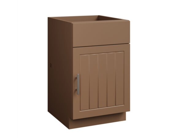 1 Door Sink Base - 21"W