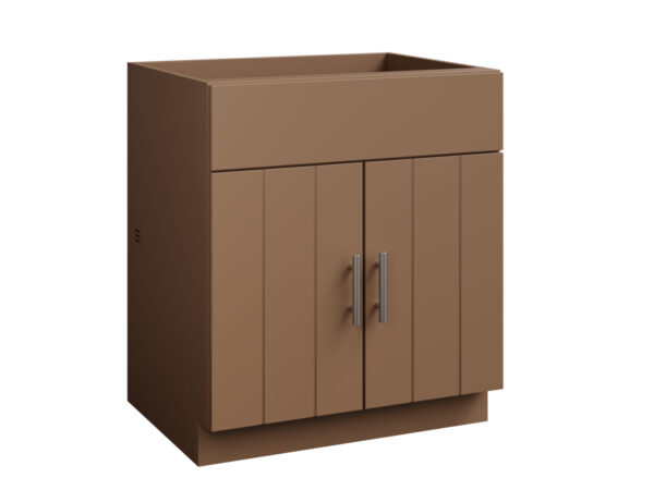 2 Door Sink Base - 30"W
