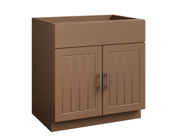2 Door Sink Base - 33"W