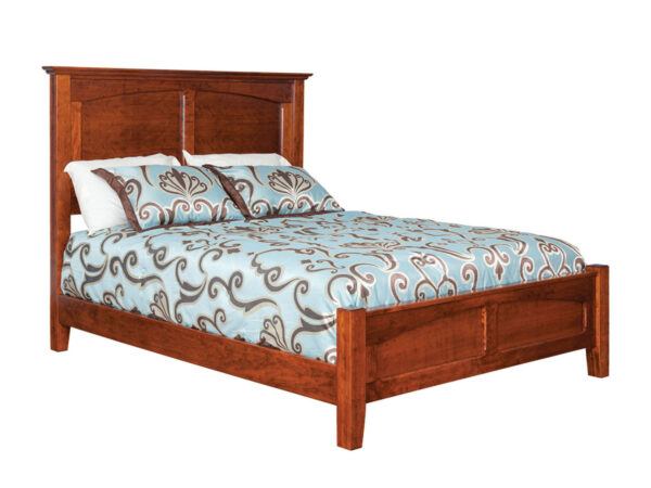 Shaker Panel Bed