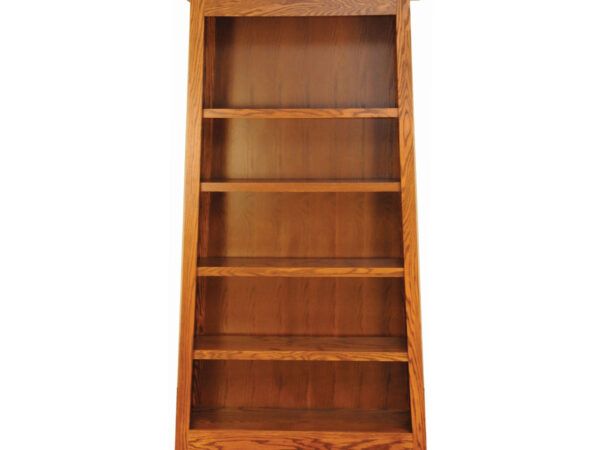 Arts & Crafts Bookshelf - 78"H