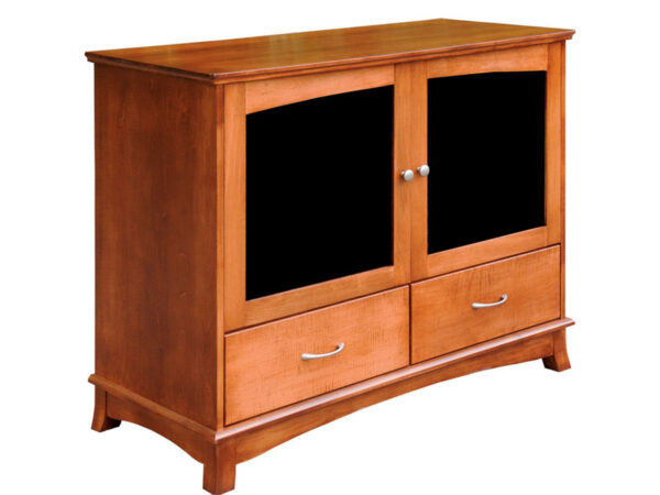 Crescent TV Stand - 48"W