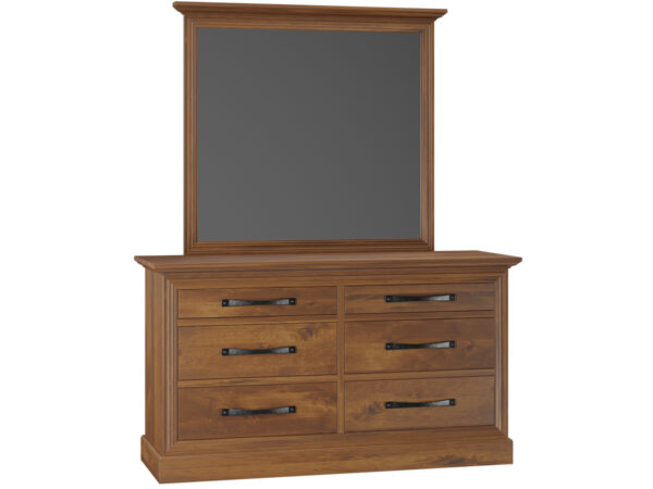 Cades Cove 64" Dresser